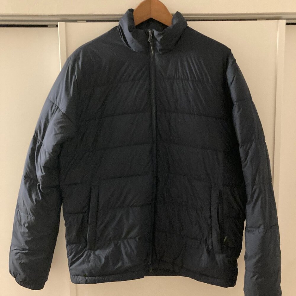 Everlane - The Lightweight Puffer Jacket - Navy